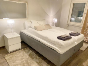 Spacious home in heart of city